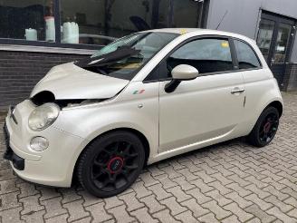 Sloopauto Fiat 500 500 (312), Hatchback, 2007 1.2 2008/8