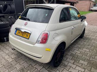 Fiat 500 500 (312), Hatchback, 2007 1.2 picture 3