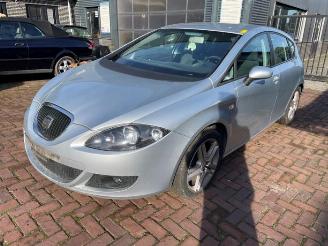 demontáž osobní automobily Seat Leon Leon (1P1), Hatchback 5-drs, 2005 / 2013 1.4 TSI 16V 2010