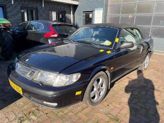  Saab 9-3 9-3 I (YS3D), Cabrio, 1998 / 2003 2.0 S Turbo 16V 2001