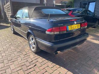 Saab 9-3 9-3 I (YS3D), Cabrio, 1998 / 2003 2.0 S Turbo 16V picture 3