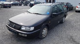 Uttjänta bilar auto Volkswagen Passat 35I Zwart LC9Z Onderdelen Bumper Deur 1995/11