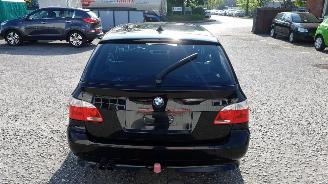 BMW 5-serie E61 Zwart 2 668 Onderdelen Bumper Deur picture 8