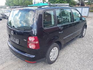 Volkswagen Touran Zwart LC9X Onderdelen Bumper Deur picture 6