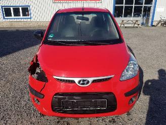 Hyundai I-10 Rood H4 Onderdelen Deur Bumper picture 3