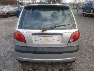 Chevrolet Matiz Zilver Onderdelen Bumper Deur Scherm picture 7