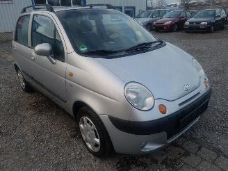 Chevrolet Matiz Zilver Onderdelen Bumper Deur Scherm picture 3