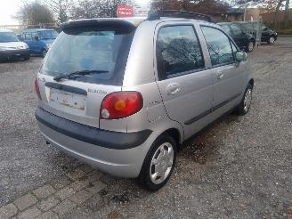 Chevrolet Matiz Zilver Onderdelen Bumper Deur Scherm picture 6