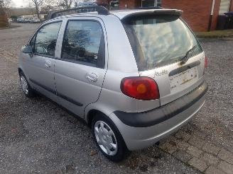 Chevrolet Matiz Zilver Onderdelen Bumper Deur Scherm picture 8