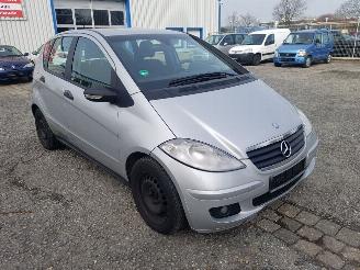 Mercedes A-klasse W169 Zilver 761 Onderdelen Deur Motorkap picture 3