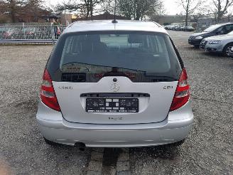 Mercedes A-klasse W169 Zilver 761 Onderdelen Deur Motorkap picture 7