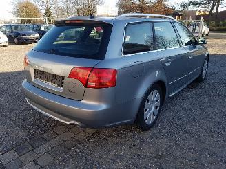 Audi A4 8E Onderdelen Grijs LY7G Deur Achterklep picture 6