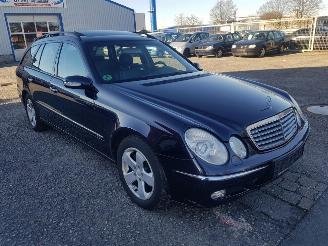 Mercedes E-klasse W211 Blau C359 Onderdelen Deur Bumper picture 3