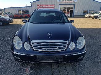 Mercedes E-klasse W211 Blau C359 Onderdelen Deur Bumper picture 2