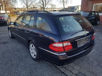 Mercedes E-klasse W211 Blau C359 Onderdelen Deur Bumper picture 8