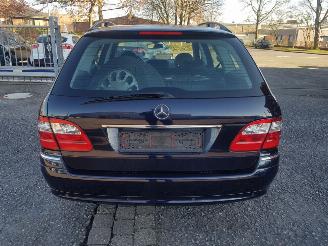 Mercedes E-klasse W211 Blau C359 Onderdelen Deur Bumper picture 7