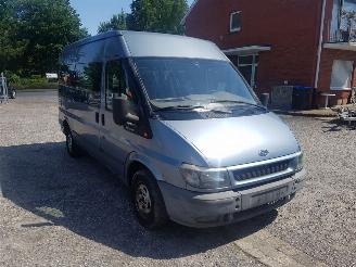 Ford Transit Stahl-Grau Onderdelen Deur Bumper picture 3