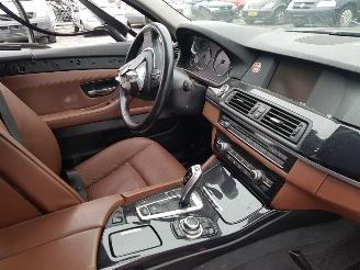 BMW 5-serie F11 Spacegrau A52 Onderdelen Deur Navi picture 9