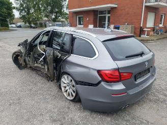 BMW 5-serie F11 Spacegrau A52 Onderdelen Deur Navi picture 8