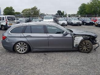 BMW 5-serie F11 Spacegrau A52 Onderdelen Deur Navi picture 6