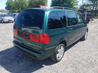 Volkswagen Sharan Groen LC6M Onderdelen Deur Bumper picture 6