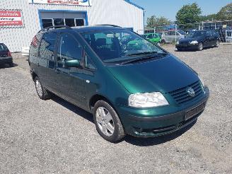 Volkswagen Sharan Groen LC6M Onderdelen Deur Bumper picture 3