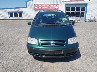 Volkswagen Sharan Groen LC6M Onderdelen Deur Bumper picture 2