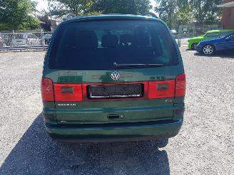 Volkswagen Sharan Groen LC6M Onderdelen Deur Bumper picture 7