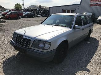  Mercedes E-klasse 124 Zilver 744 Onderdelen Deur Bumper 1995/2