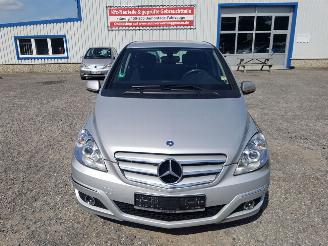 Mercedes B-klasse W245 Zilver 761 Onderdelen Deur Achterklep picture 2