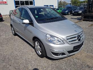 Mercedes B-klasse W245 Zilver 761 Onderdelen Deur Achterklep picture 3