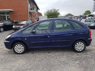 Citroën Xsara-picasso Blauw KPUD Onderdelen Deur Bumper picture 4