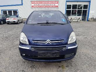 Citroën Xsara-picasso Blauw KPUD Onderdelen Deur Bumper picture 2