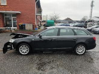 Audi A6 4F Zwart LZ9Y Onderdelen Achterklep Deur picture 4