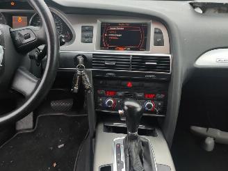 Audi A6 4F Zwart LZ9Y Onderdelen Achterklep Deur picture 11