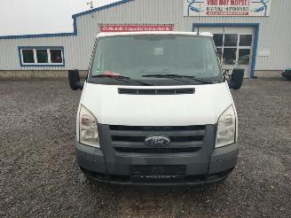 Ford Transit Frost-Weiß Onderdelen Deur Bumper picture 2