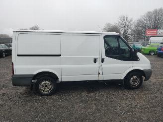 Ford Transit Frost-Weiß Onderdelen Deur Bumper picture 5