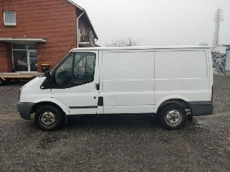 Ford Transit Frost-Weiß Onderdelen Deur Bumper picture 4