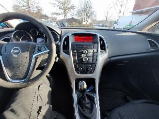 Opel Astra J Zilver Z176 Onderdelen Deur Motorkap picture 11