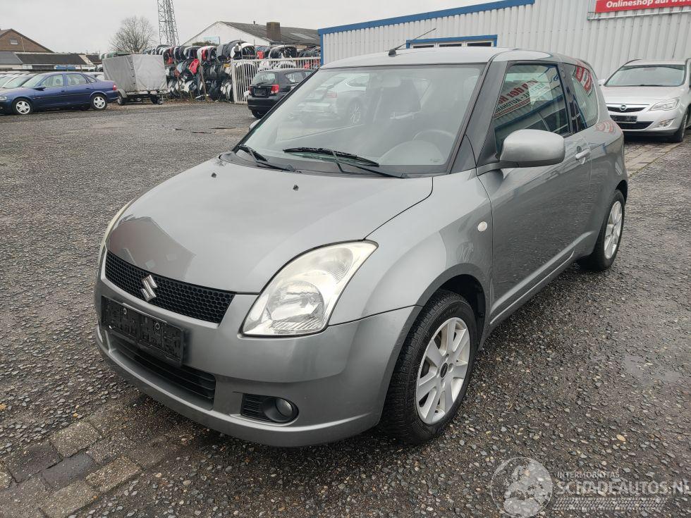Цвет zcd suzuki