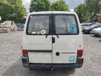 Volkswagen Transporter T4 1.9 TD Wit L902 Onderdelen ABL Motor picture 7