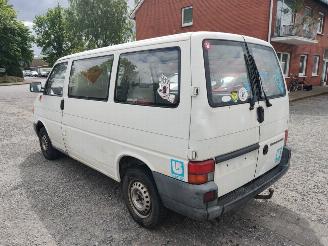 Volkswagen Transporter T4 1.9 TD Wit L902 Onderdelen ABL Motor picture 8