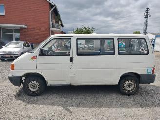 Volkswagen Transporter T4 1.9 TD Wit L902 Onderdelen ABL Motor picture 4