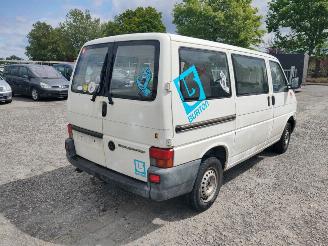 Volkswagen Transporter T4 1.9 TD Wit L902 Onderdelen ABL Motor picture 6