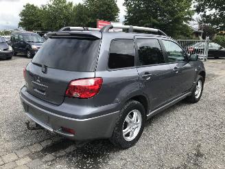 Mitsubishi Outlander 2.0 Grijs A39A Onderdelen 4G63 Motor picture 5