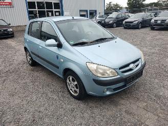 Hyundai Getz 1.5 CRDI Onderdelen D4FA Motor picture 3