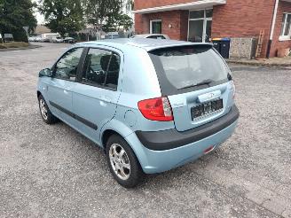 Hyundai Getz 1.5 CRDI Onderdelen D4FA Motor picture 8