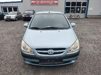 Hyundai Getz 1.5 CRDI Onderdelen D4FA Motor picture 2