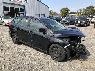 Ford Focus 1.5 TDCI Onderdelen Iridium Zwart Mica picture 3