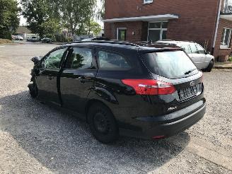 Ford Focus 1.5 TDCI Onderdelen Iridium Zwart Mica picture 5